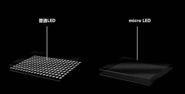 天涯苹果手机维修分享什么时候会用上MicroLED屏？ 