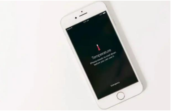 天涯苹果手机维修分享iPhone 手机发热如何快速降温 