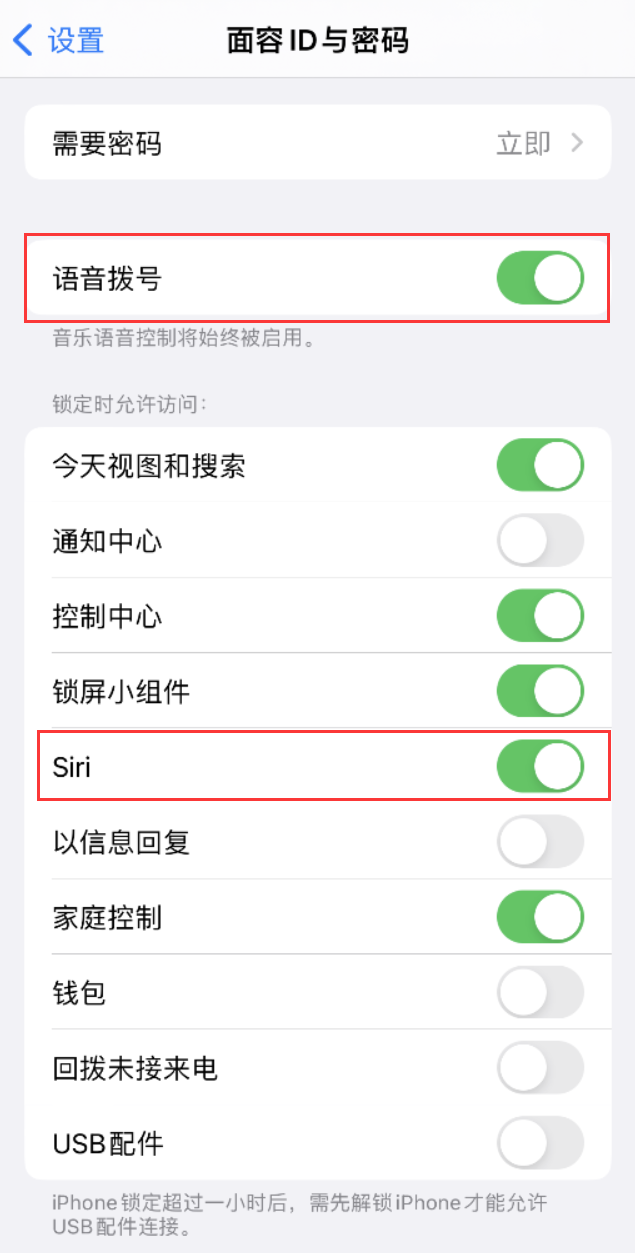 天涯苹果维修网点分享不解锁 iPhone 的情况下通过 Siri 拨打电话的方法 