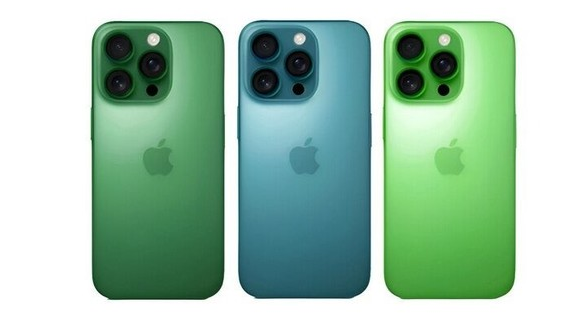 天涯苹果手机维修分享iPhone 17 Pro新配色曝光 